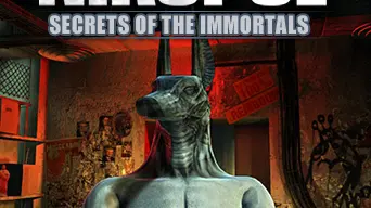 Nikopol: Secrets of the Immortals cover