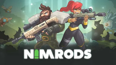NIMRODS cover