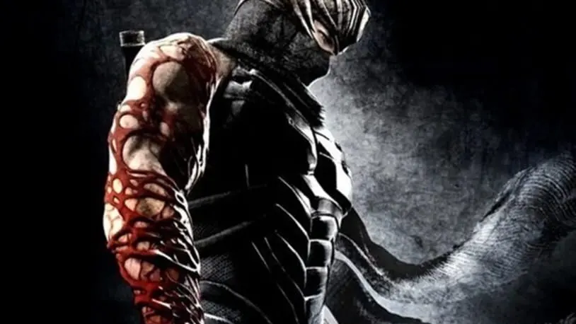 Ninja Gaiden 3 cover