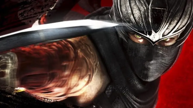Ninja Gaiden 3: Razor's Edge cover