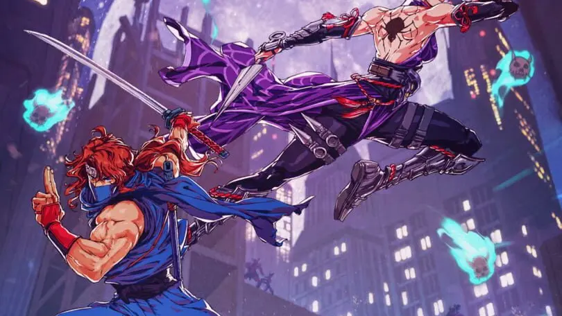 NINJA GAIDEN: Ragebound cover