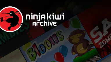 Ninja Kiwi Archive cover
