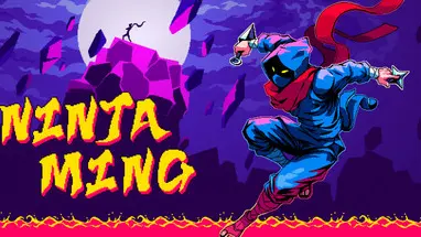 Ninja Ming cover