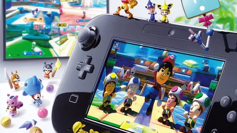 Nintendo Land cover