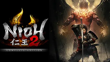 Nioh 2 – The Complete Edition cover