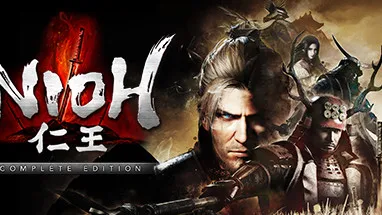 Nioh: Complete Edition cover