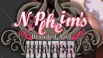 Niplheim's Hunter - Branded Azel cover
