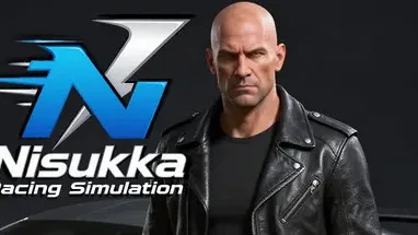 Nisukka Racing Simulation cover