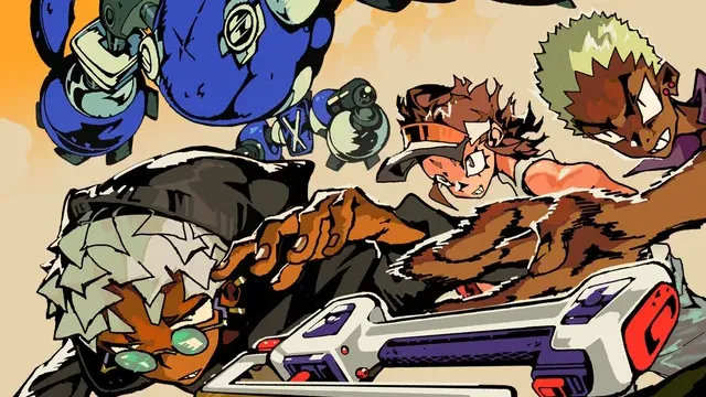 NITRO GEN OMEGA cover