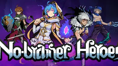 No-brainer Heroes 挂机吧!勇者 cover