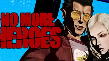 No More Heroes cover