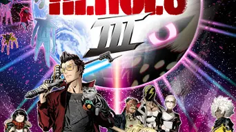 No More Heroes 3 cover