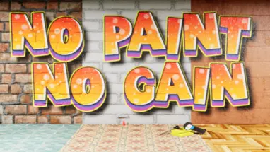 No Paint No Gain cover