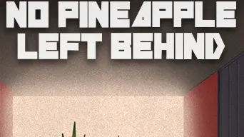 No Pineapple Left Behind cover