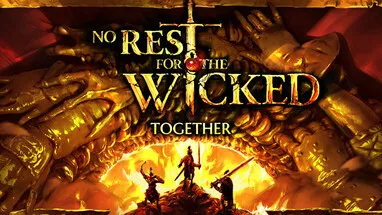 No Rest for the Wicked cover