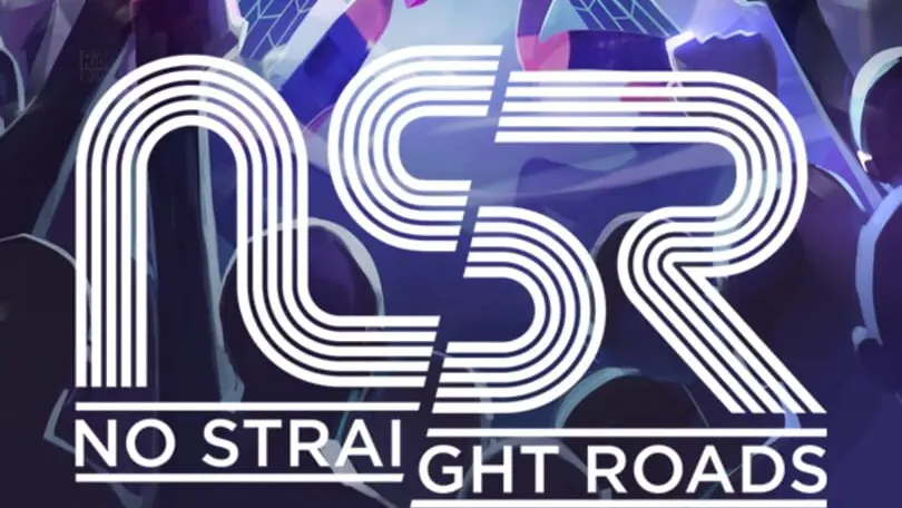 No Straight Roads cover