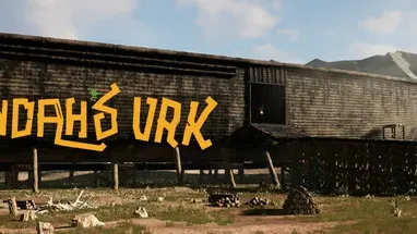 NOAH'S VRK cover