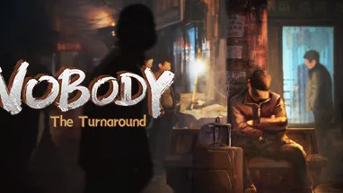 Nobody - The Turnaround cover