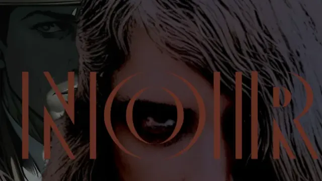NOIR: Dead On Arrival cover