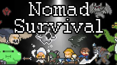 Nomad Survival cover