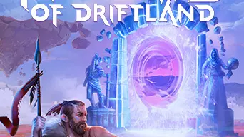 Nomads of Driftland cover