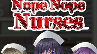 Nope Nope Nurses cover