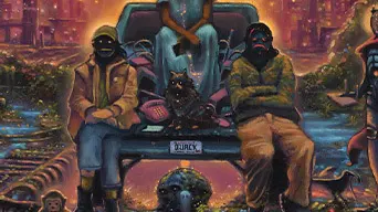 NORCO Act One cover