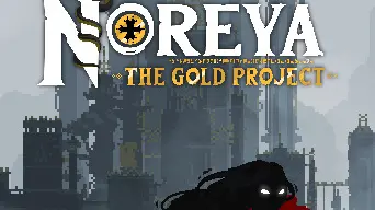 Noreya: The Gold Project cover