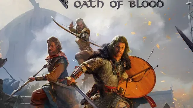 NORSE: Oath of Blood cover