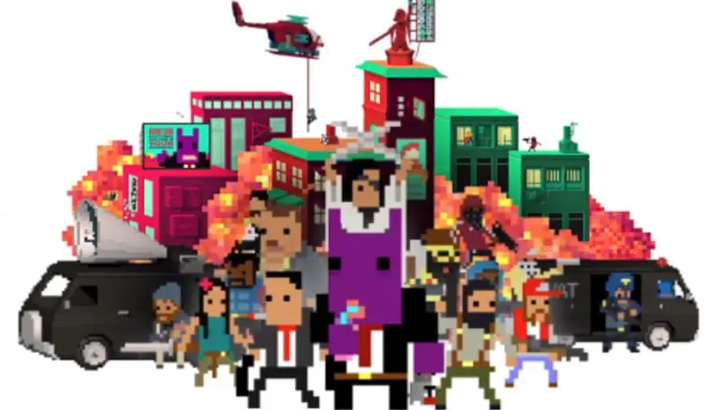 Not a Hero cover