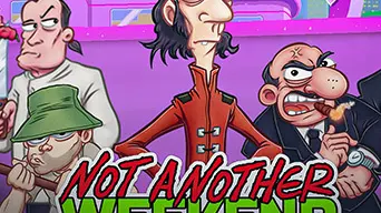 Not Another Weekend cover