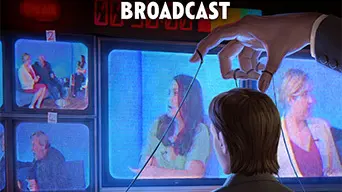 Not For Broadcast cover