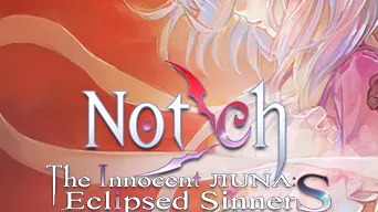 Notch - The Innocent LunA: Eclipsed SinnerS cover