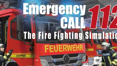 Notruf 112 | Emergency Call 112 cover