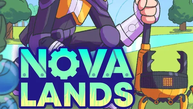 Nova Lands cover