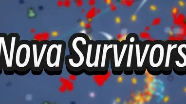 Nova Survivors cover