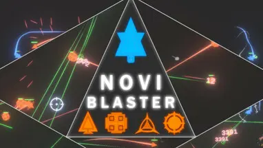 Novi Blaster cover