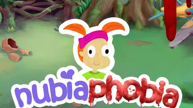 NubiaPhobia cover