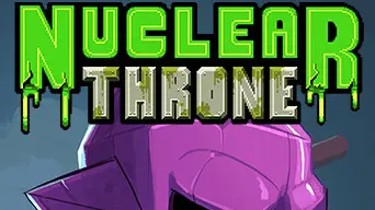 Nuclear Throne cover