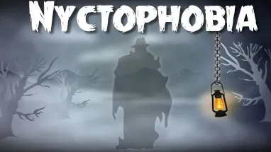 Nyctophobia cover