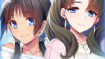 NYO-NIN-JIMA -My New Life in Charge of a Tropical Island- cover