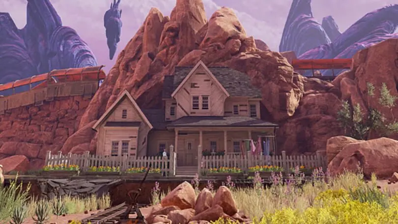 Obduction ® cover