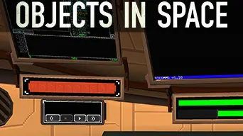 Objects in Space cover