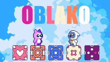 OBLAKO ☁️ cover