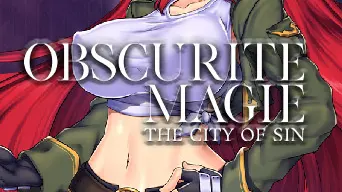 Obscurite Magie: The City of Sin cover