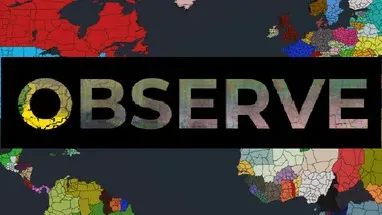 Observe cover