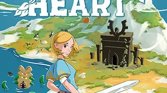 Ocean's Heart cover