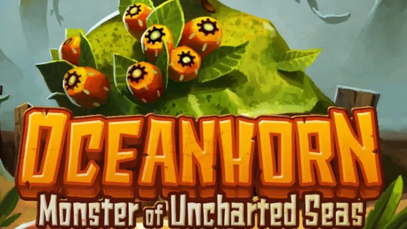 Oceanhorn: Monster of Uncharted Seas cover