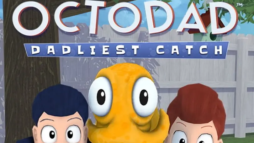Octodad: Dadliest Catch cover