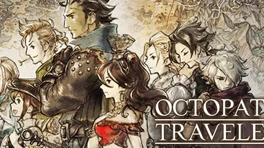 OCTOPATH TRAVELER™ cover